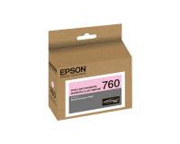 Epson T760620 Light Magenta Ink Cartridge (OEM #760) 25.9mL
