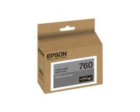 Epson T760720 Light Black Ink Cartridge (OEM #760) 25.9mL