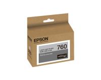 Epson T760920 Light Light Black Ink Cartridge (OEM #760) 25.9mL