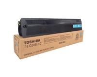 Toshiba TFC505UC Cyan Toner Cartridge (OEM) 33,600 Pages