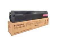 Toshiba TFC505UM Magenta Toner Cartridge (OEM) 33,600 Pages