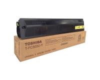 Toshiba TFC505UY Yellow Toner Cartridge (OEM) 33,600 Pages