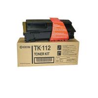 Kyocera TK-112 Toner Cartridge (OEM 1T02FV0US0) 6,000 Pages