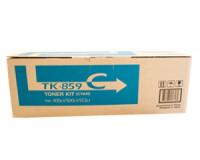 CopyStar TK-859C Cyan Toner Cartridge (OEM 1T02H7CCS0) 18,000 Pages