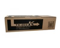 CopyStar TK-859K Black Toner Cartridge (OEM 1T02H70CSO) 25,000 Pages