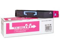 Kyocera TK-882M Magenta Toner Cartridge (OEM 1T02KABUS0) 18,000 Pages