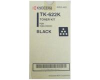 Kyocera Mita Part # TK622K Toner Cartridge OEM Black - 11,500 Pages (1T05HN0US0)
