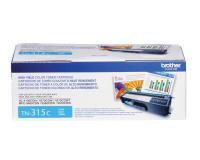 Brother TN315C Cyan Toner Cartridge (OEM) - 3500 Pages