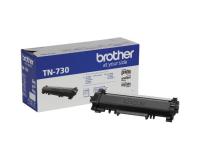 Brother TN-730 Toner Cartridge (OEM) 1,200 Pages