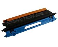 Brother TN110C Cyan Toner Cartridge - 1,500 Pages