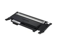 Black Toner Cartridge - Samsung CLP-325WK Color Laser Printer