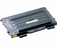 Black Toner Cartridge - Samsung CLP-510/CLP-510N Color Laser Printer