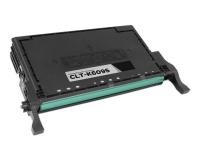 Black Toner Cartridge - Samsung CLP-770ND Color Laser Printer