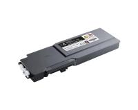 Dell C3760n Cyan Toner Cartridge - 9,000 Pages