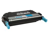 HP Color LaserJet 4700dn Cyan Toner Cartridge - 11,000 Pages