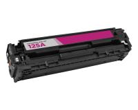 HP Color LaserJet CP1215 Magenta Toner Cartridge - 1,400 Pages