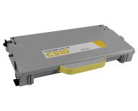 Lexmark C510TN Yellow Toner Cartridge - 6,600 Pages
