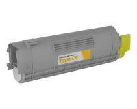 OkiData C5550n Toner Cartridge (yellow) - 5,000 Pages