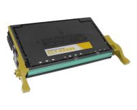 Yellow Toner Cartridge - Samsung CLP-770ND Color Laser Printer