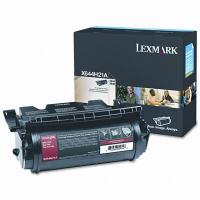 Lexmark X644H41G High Yield Toner Cartridge - 21,000 Pages