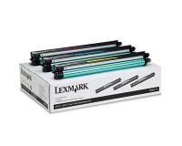 Lexmark X912e OEM Color Photo Developer Kit - 28,000 Pages Ea