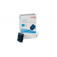 Xerox ColorQube 8870DNM Cyan Ink Stick 6Pack (OEM) 17,300 Pages
