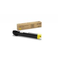 Xerox WorkCentre 7425 Yellow OEM Toner Cartridge - 15,000 Pages
