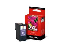 Lexmark Z1420 OEM Color Ink Cartridge - 125 Pages